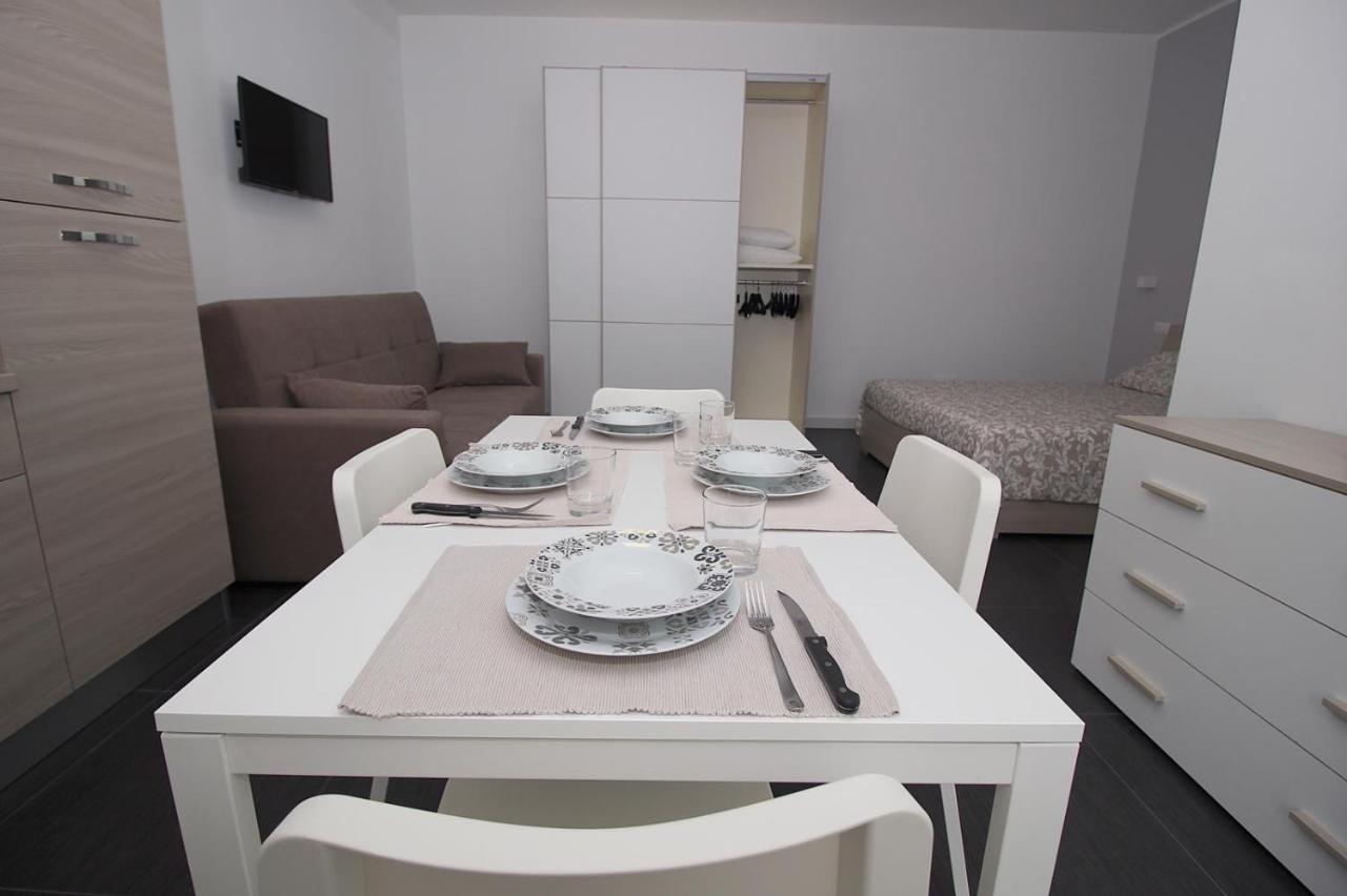 Puglia Casa Vacanza 지노사마리나 외부 사진