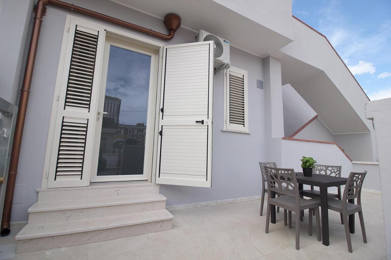 Puglia Casa Vacanza 지노사마리나 외부 사진