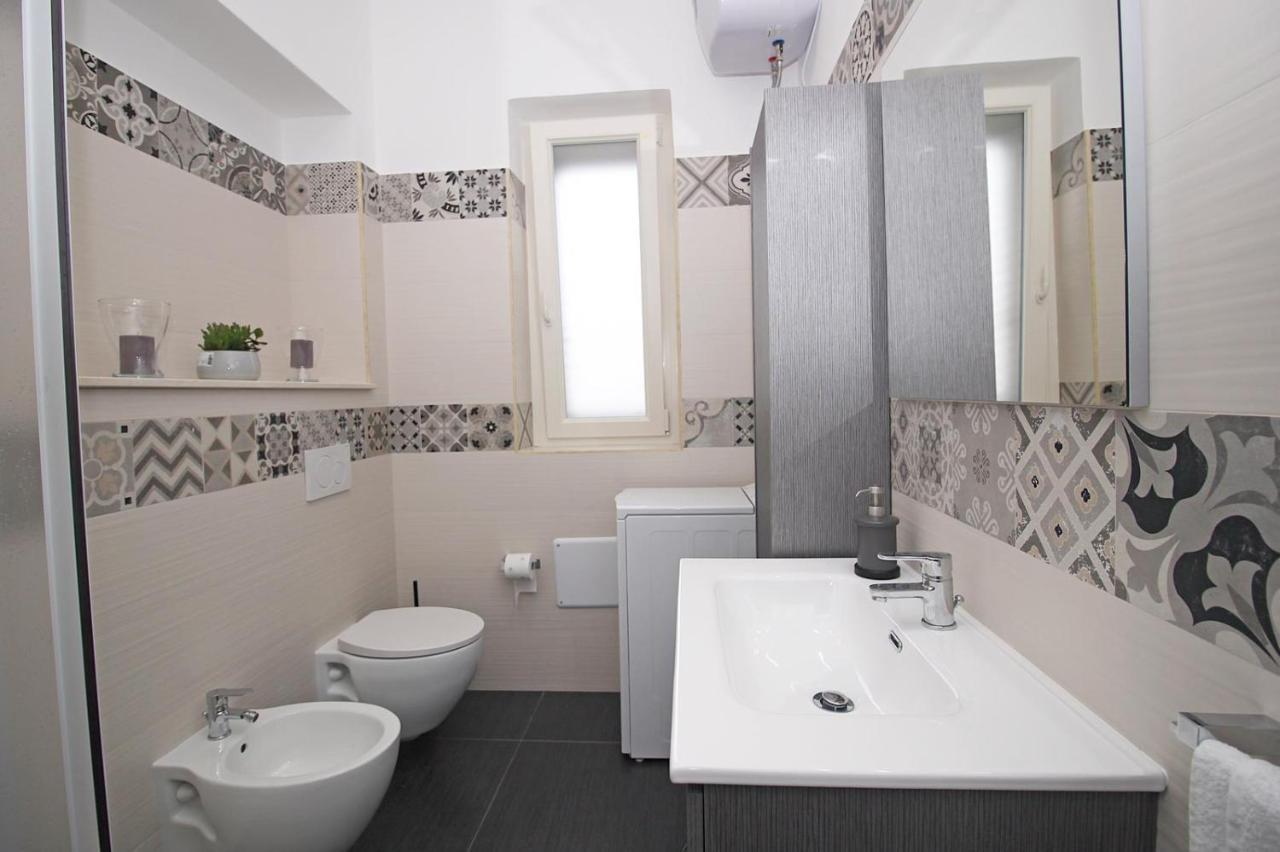 Puglia Casa Vacanza 지노사마리나 외부 사진