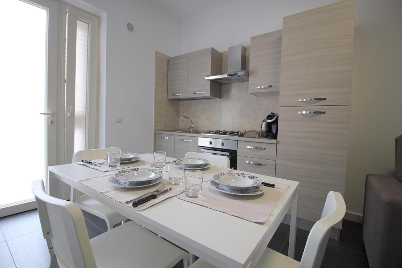 Puglia Casa Vacanza 지노사마리나 외부 사진