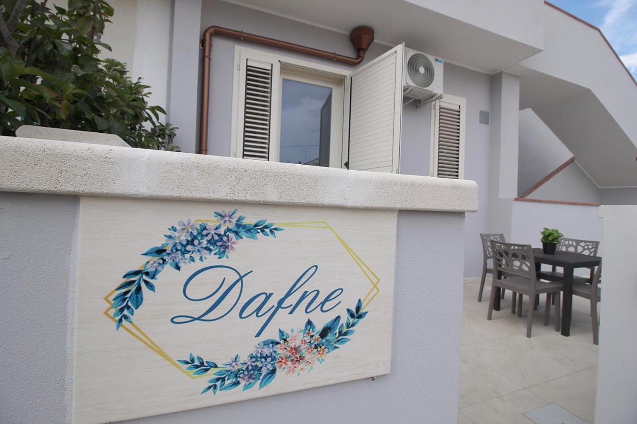 Puglia Casa Vacanza 지노사마리나 외부 사진