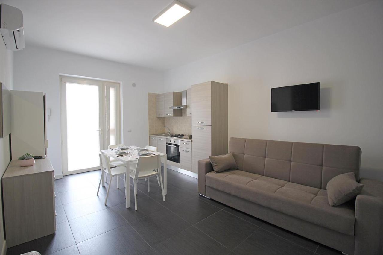 Puglia Casa Vacanza 지노사마리나 외부 사진
