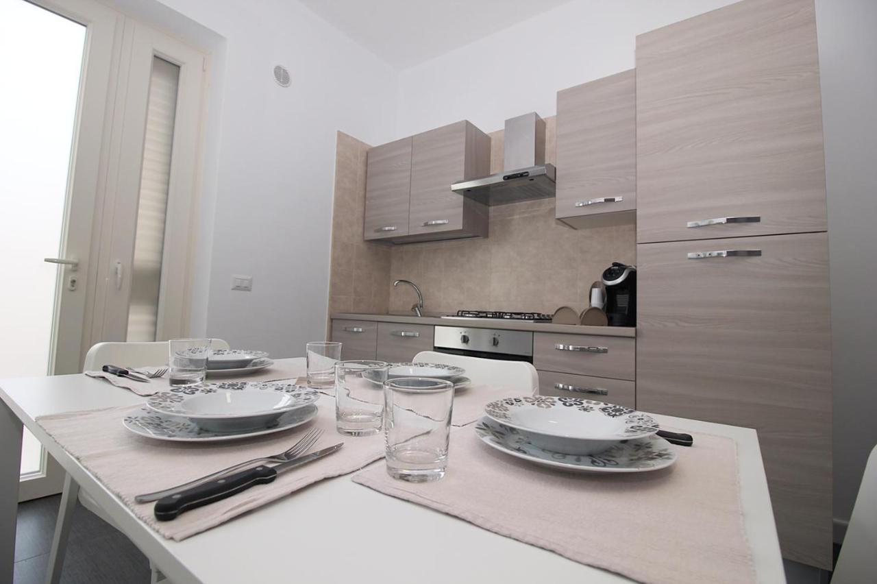 Puglia Casa Vacanza 지노사마리나 외부 사진